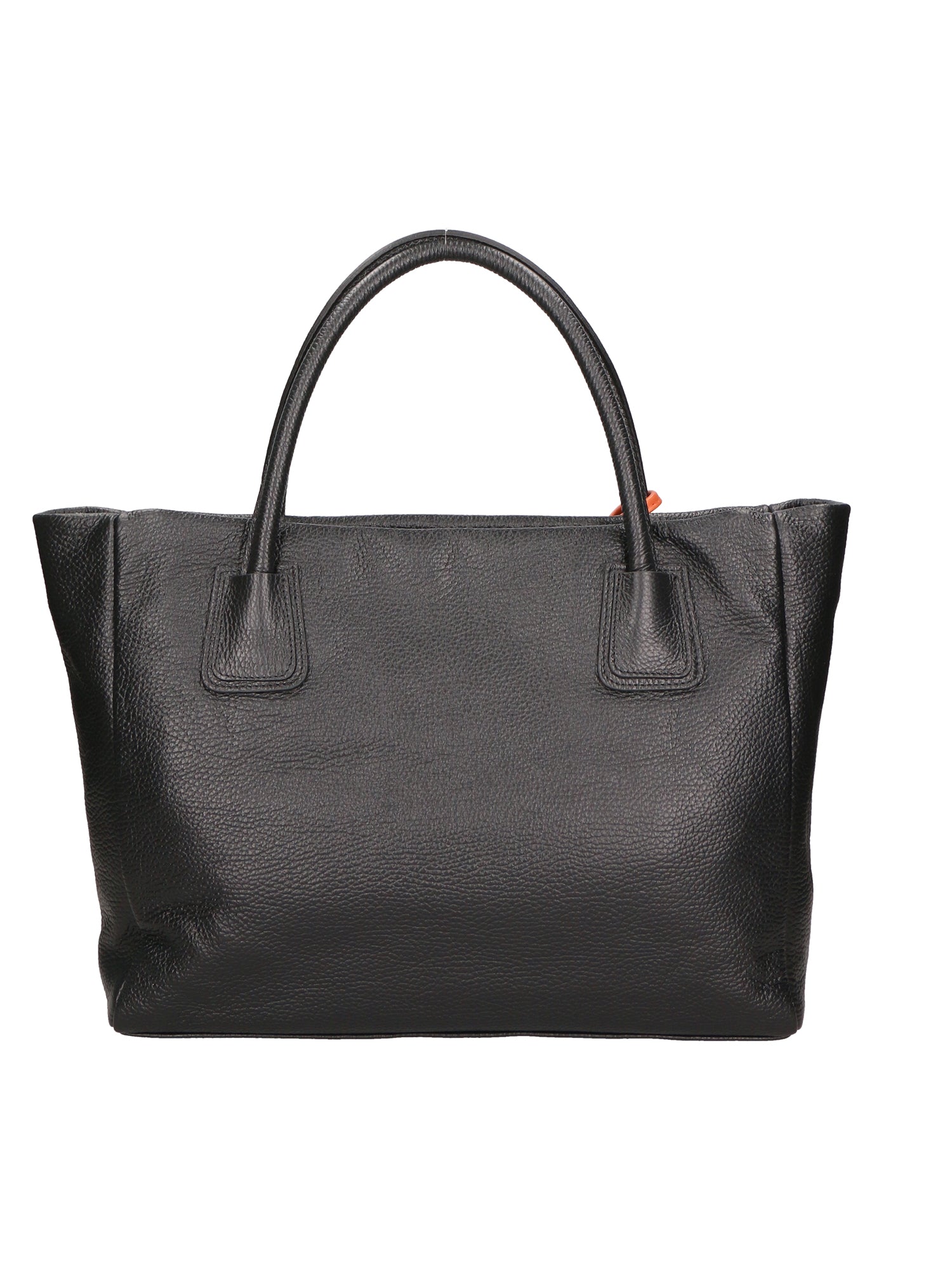 Rosalie Borsa a spalla da donna 100% pelle 06503-D28 NERO BLACK Gave Lux