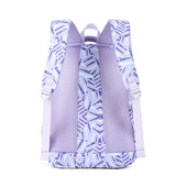 XN3637-9-PURPLE GEOMETRY Zaino unisex Idalia Prime Aoking