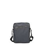 Borsa a tracolla uomo 100% PU Leather PCL3015-GREY Northampton Polo Club