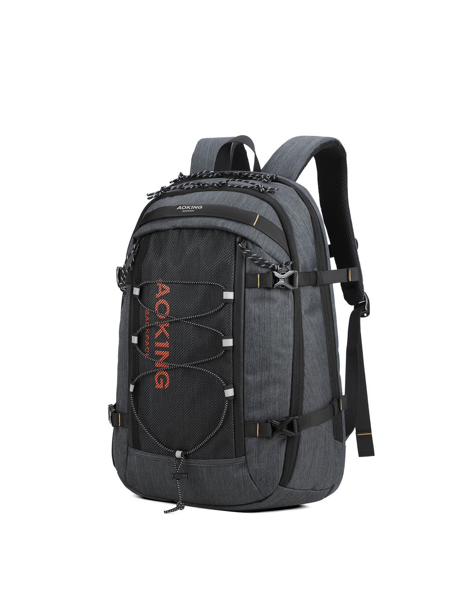 Zaino unisex Zenith Lux Casual SN2800-D-GREY Aoking