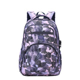 BN3025-6-GRADIENT LEAVES Zaino unisex Atheria Pro Aoking