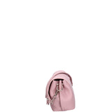 Borsa a tracolla da donna Vera pelle 07143-D56 PINK Roberta Rossi