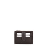 Portafoglio uomo in vera pelle Con Zip LTT1152-U33-T.MORO Lotto