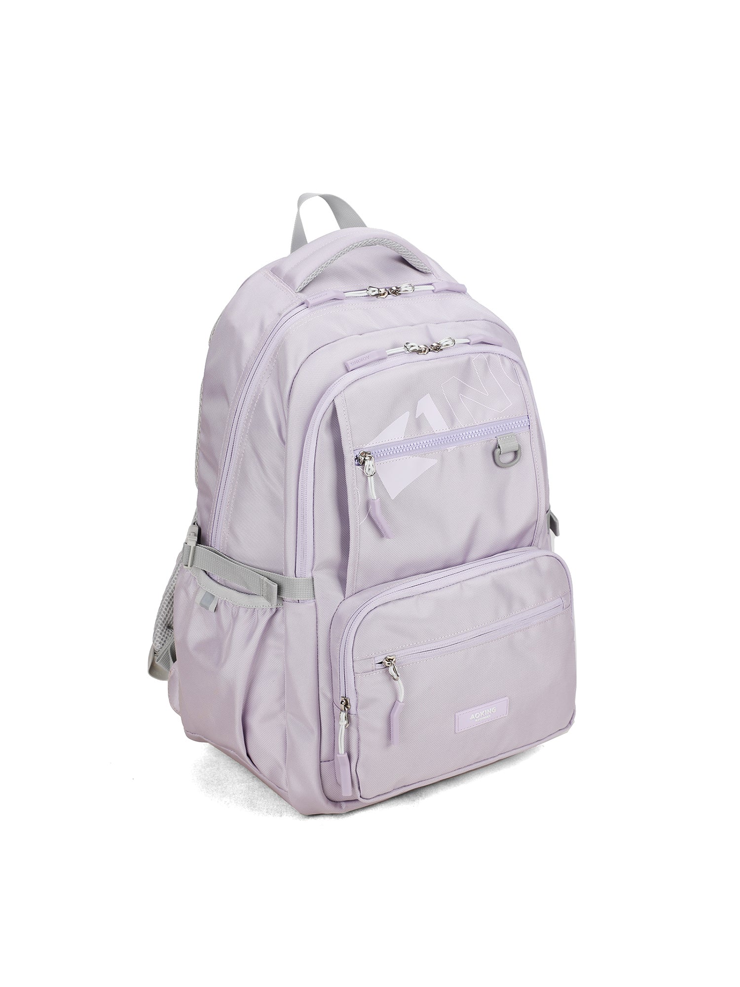 XN3340-PURPLE Zaino unisex Arbor Chic Aoking