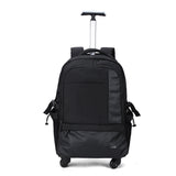 SLN69569-BLACK Zaino Unisex Eridan Chic Aoking