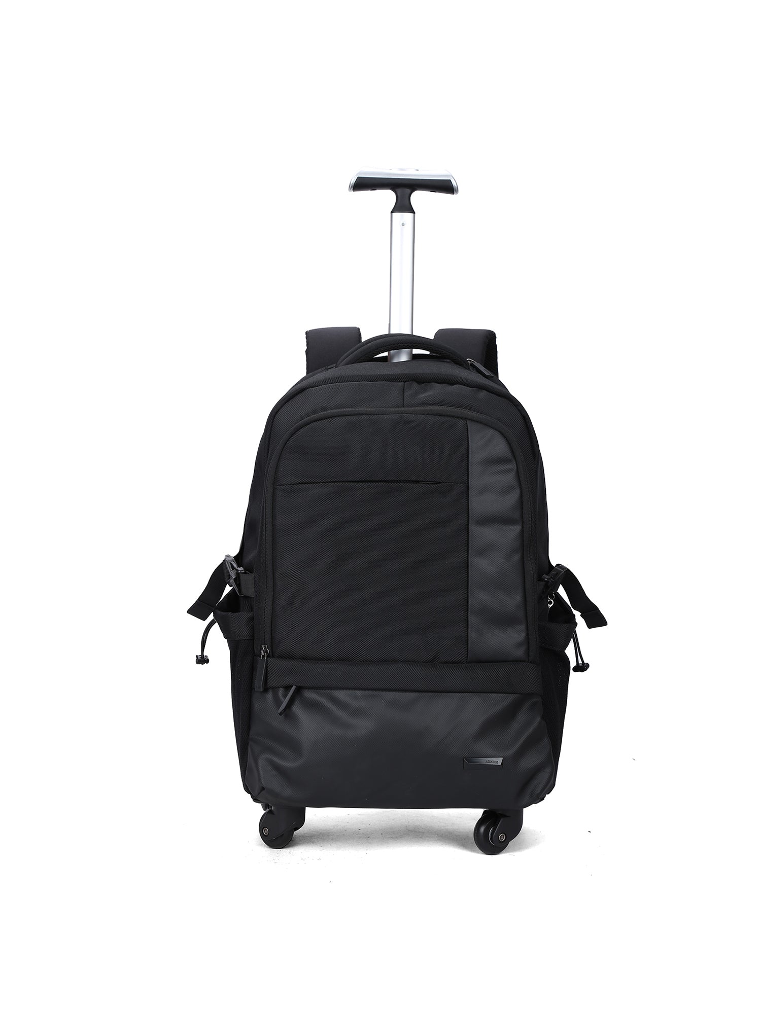 SLN69569-BLACK Zaino Unisex Eridan Chic Aoking