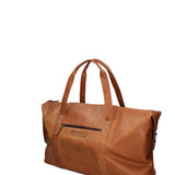 Borsa a mano da uomo Vera pelle di vacchetta HILB-3306-CUOIO Hill Burry