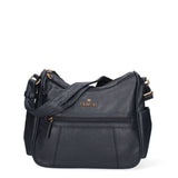 Borsa a tracolla da donna Ecopelle BC1383-D.BLUE B Cavalli