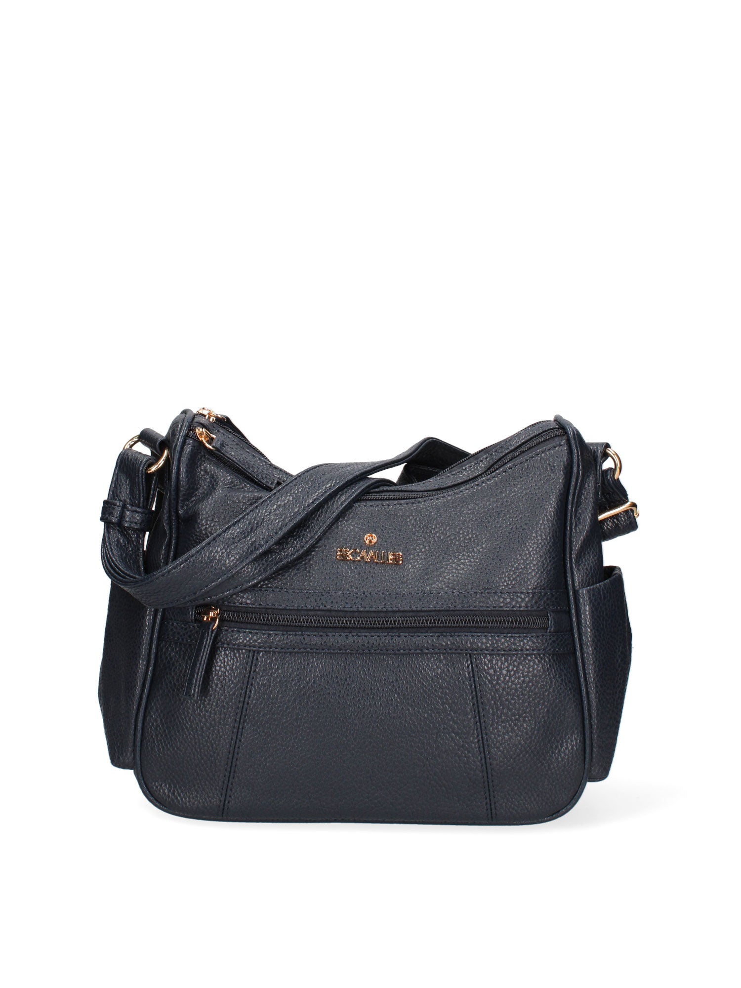 Borsa a tracolla da donna Ecopelle BC1383-D.BLUE B Cavalli