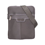 Borsa a tracolla uomo in pelle PU Casual PCL3154-GREY Northampton Polo Club