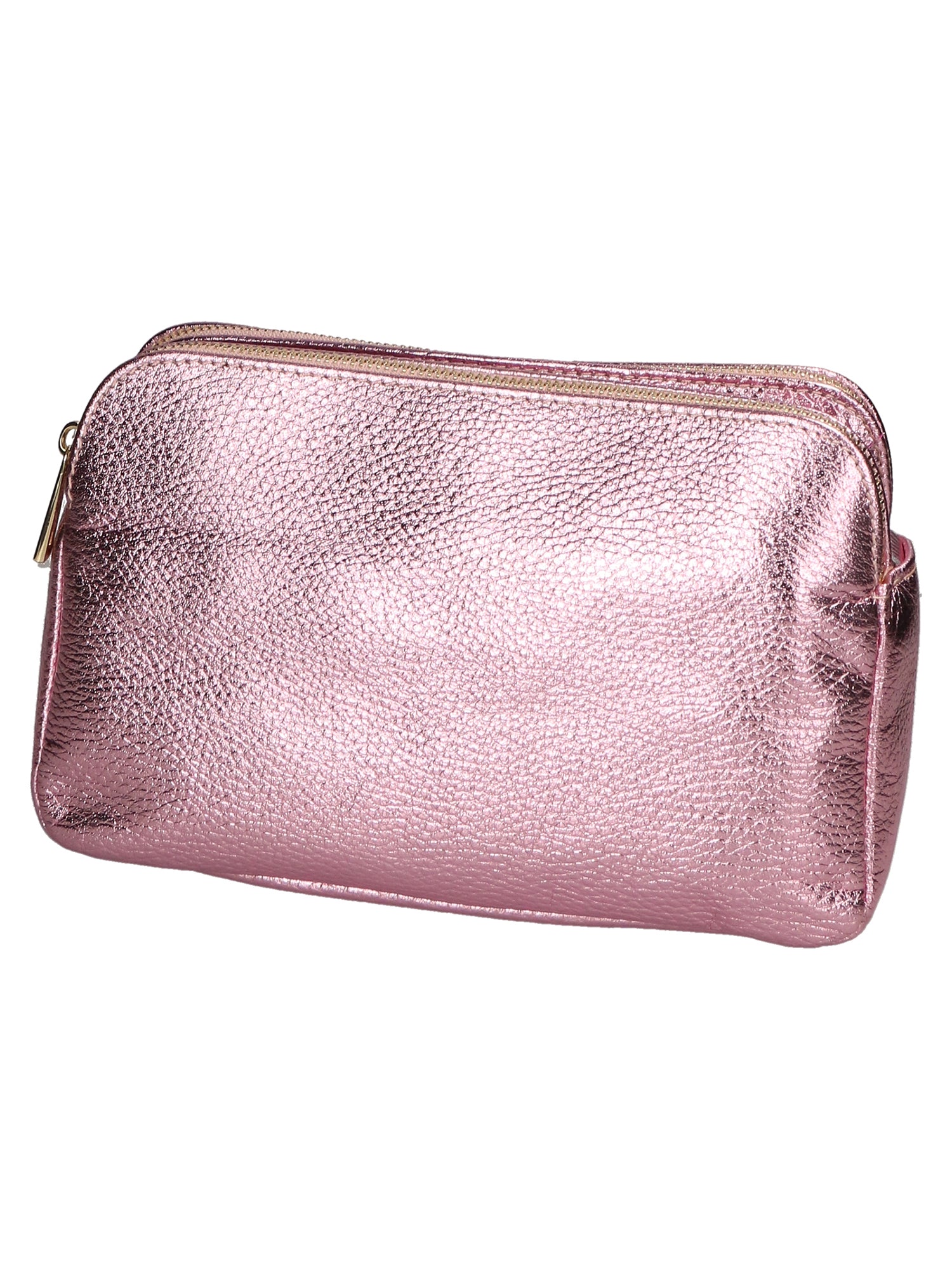 Giovanna Pochette da donna Vera pelle 05931-DL82 ROSA Gave Lux