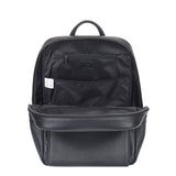 Zaino unisex in vera pelle Casual BC1293-NERO B Cavalli