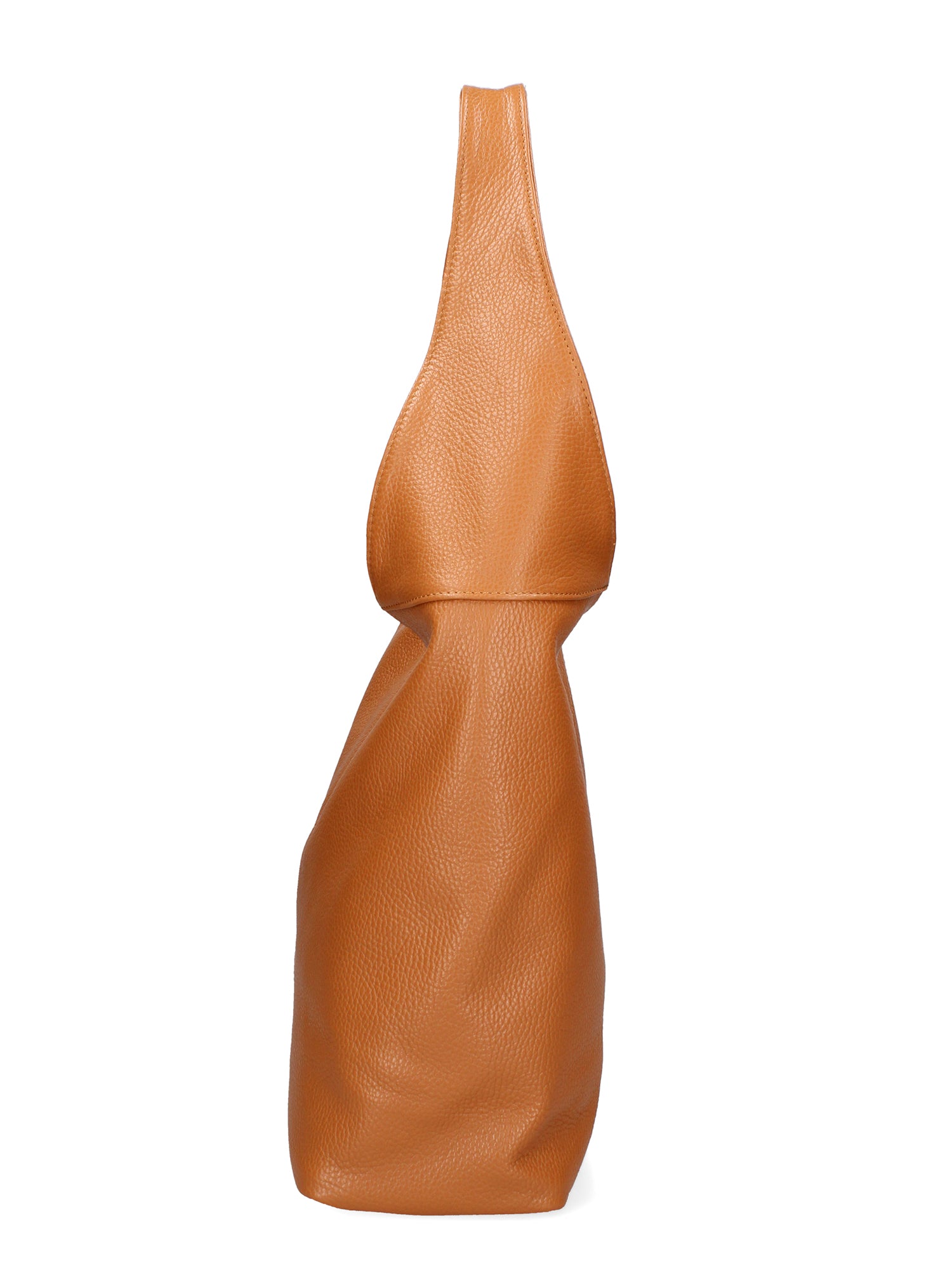 Aria Borsa a mano da donna 100% pelle 07029-D44 CUOIO Gave Lux