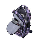 BN3025-6-GRADIENT LEAVES Zaino unisex Atheria Pro Aoking