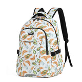 XN2035-6-CROISSAN Zaino unisex modello Avocado Aoking
