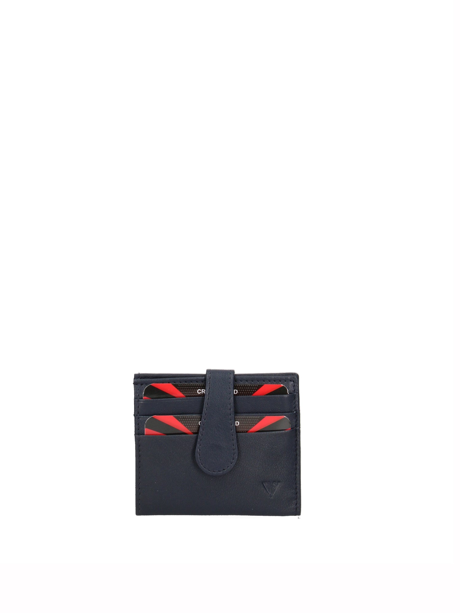 Portafoglio uomo in vera pelle Casual IN-1063-NAVY Sergio Valentini