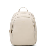 Zaino da donna in pelle vegana Casual 714-3PT-BEIGE Diana&co