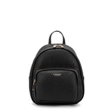 Zaino da donna in pelle vegana Casual 715-2PT-BLACK Diana&co