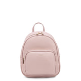 Zaino da donna in pelle vegana Casual 715-2PT-ROSE Diana&co