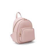 Zaino da donna in pelle vegana Casual 715-2PT-ROSE Diana&co