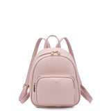 Zaino da donna in pelle vegana Casual 715-2PT-ROSE Diana&co
