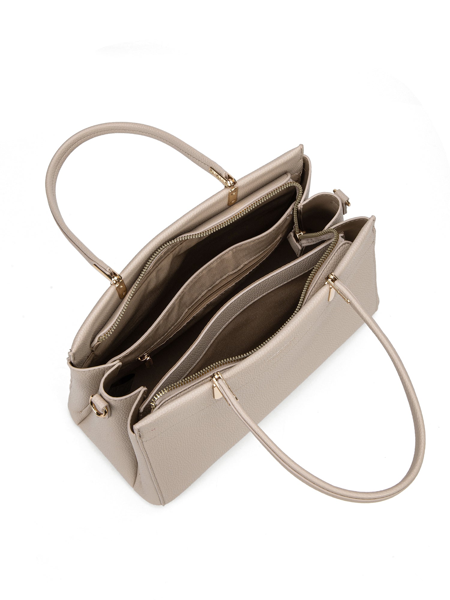 Borsa a mano da donna 100% pelle vegana PU 716-1PT-MARBLE Diana&co