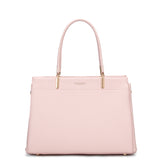 Borsa a mano da donna 100% pelle vegana PU 716-1PT-ROSE Diana&co