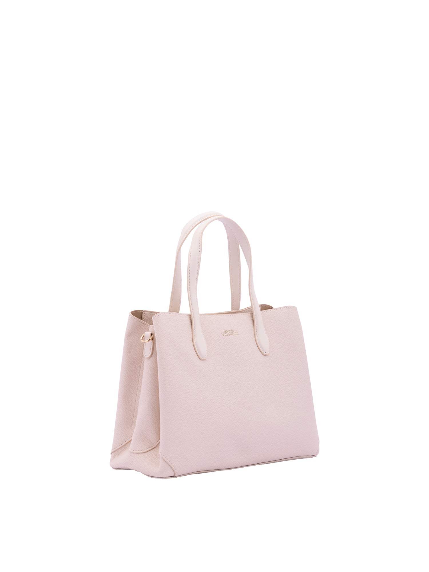 Borsa a mano da donna Ecopelle 7177-BEIGE Sergio Valentini