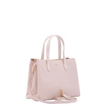 Borsa a mano da donna Ecopelle 7177-BEIGE Sergio Valentini