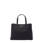 Borsa a mano da donna Ecopelle 7177-BLACK Sergio Valentini