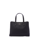 Borsa a mano da donna Ecopelle 7177-BLACK Sergio Valentini