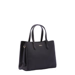 Borsa a mano da donna Ecopelle 7177-BLACK Sergio Valentini