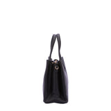 Borsa a mano da donna Ecopelle 7177-BLACK Sergio Valentini