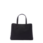 Borsa a mano da donna Ecopelle 7177-BLACK Sergio Valentini
