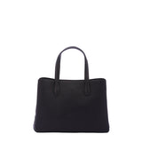 Borsa a mano da donna Ecopelle 7177-BLACK Sergio Valentini