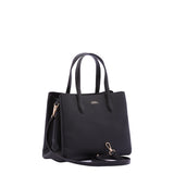 Borsa a mano da donna Ecopelle 7177-BLACK Sergio Valentini