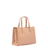 Borsa a mano da donna Ecopelle 7177-CHOCO Sergio Valentini