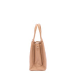 Borsa a mano da donna Ecopelle 7177-CHOCO Sergio Valentini