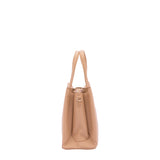 Borsa a mano da donna Ecopelle 7177-CHOCO Sergio Valentini
