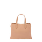 Borsa a mano da donna Ecopelle 7177-CHOCO Sergio Valentini