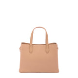 Borsa a mano da donna Ecopelle 7177-CHOCO Sergio Valentini