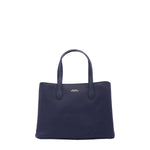 Borsa a mano da donna Ecopelle 7177-DARK BLUE Sergio Valentini