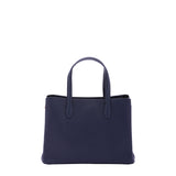 Borsa a mano da donna Ecopelle 7177-DARK BLUE Sergio Valentini