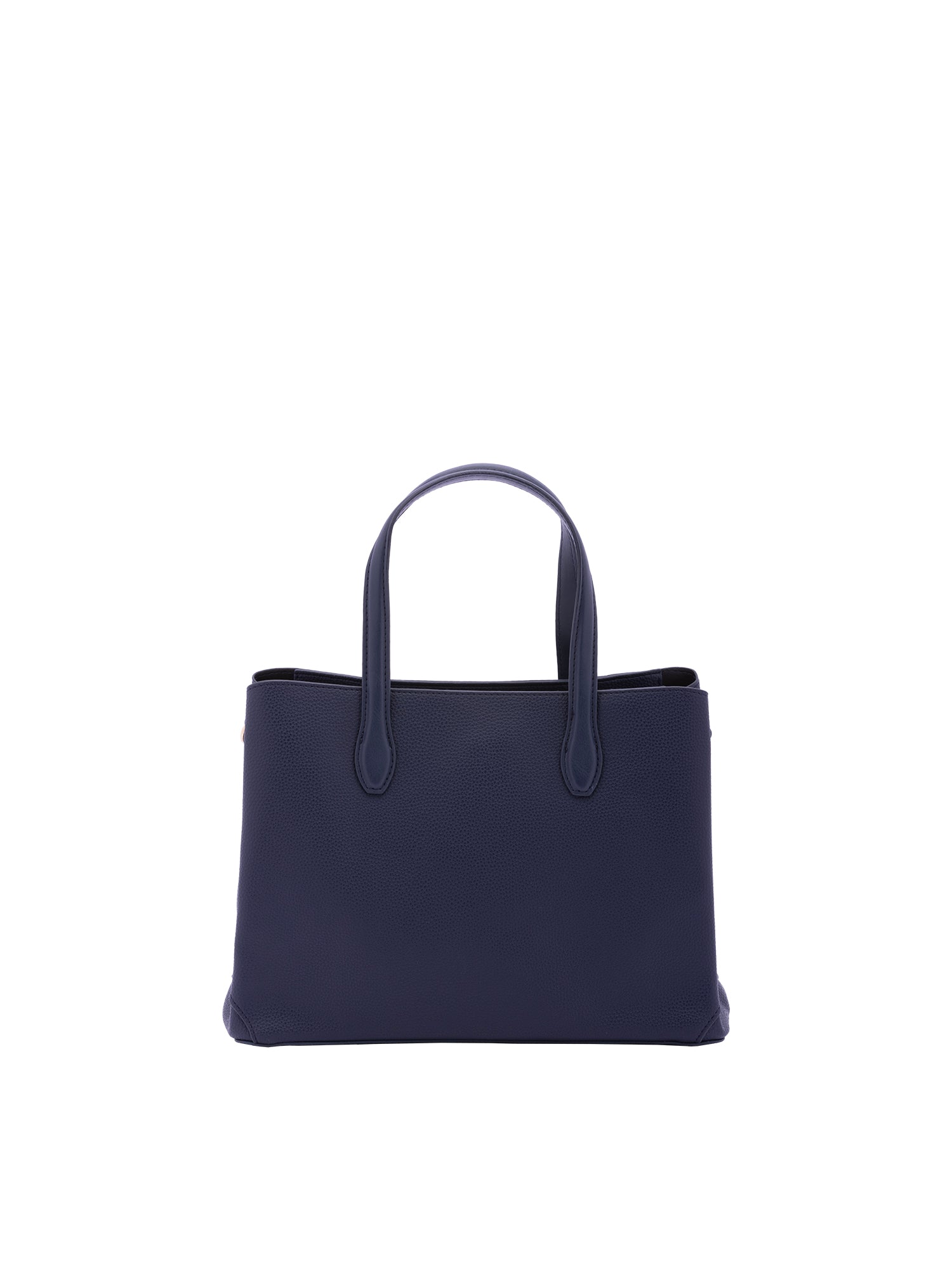 Borsa a mano da donna Ecopelle 7177-DARK BLUE Sergio Valentini