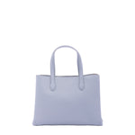 Borsa a mano da donna Ecopelle 7177-LIGHT BLUE Sergio Valentini