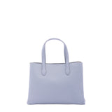 Borsa a mano da donna Ecopelle 7177-LIGHT BLUE Sergio Valentini