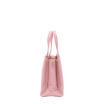 Borsa a mano da donna Ecopelle 7177-PINK Sergio Valentini