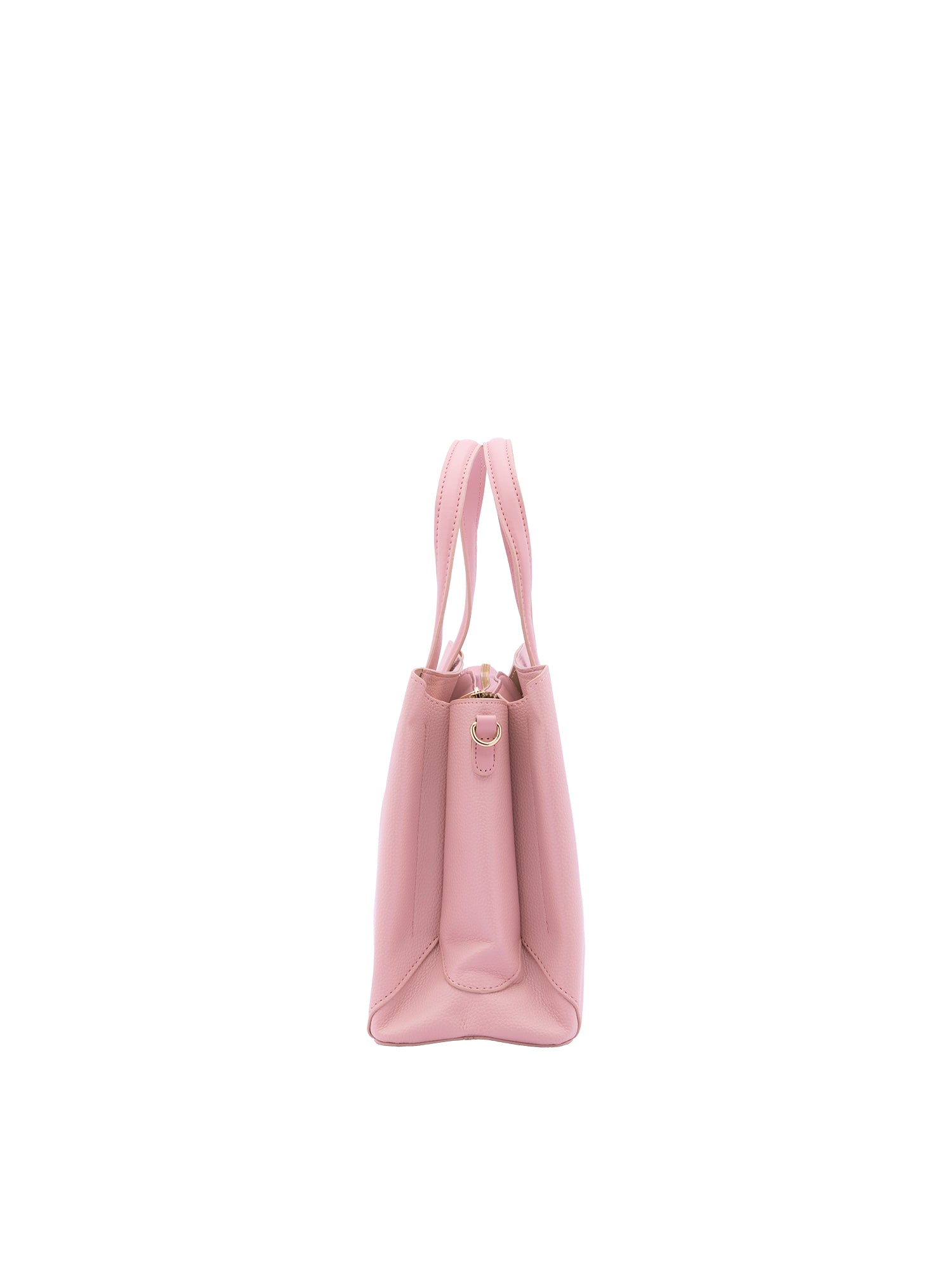 Borsa a mano da donna Ecopelle 7177-PINK Sergio Valentini