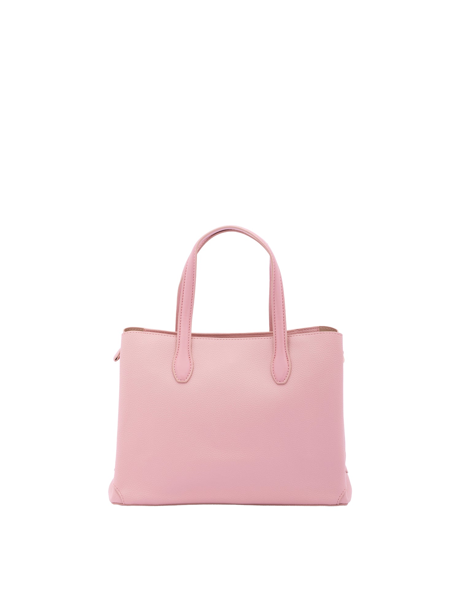 Borsa a mano da donna Ecopelle 7177-PINK Sergio Valentini