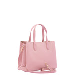 Borsa a mano da donna Ecopelle 7177-PINK Sergio Valentini